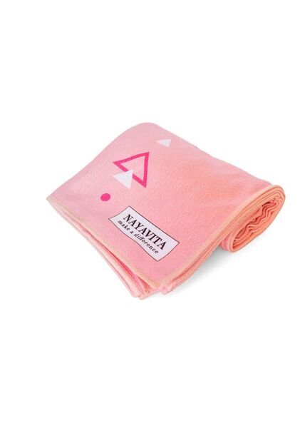 NAYAVITA Sporttuch Tribal | Rosa 3