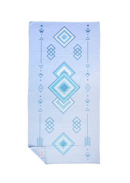 NAYAVITA Sporttuch Tribal | Hellblau 2