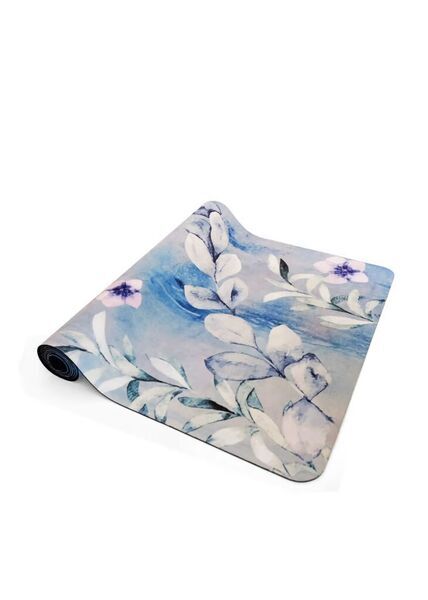 NAYAVITA Yogamatte Eukalyptus Liebe | Eukalyptus Liebe 4