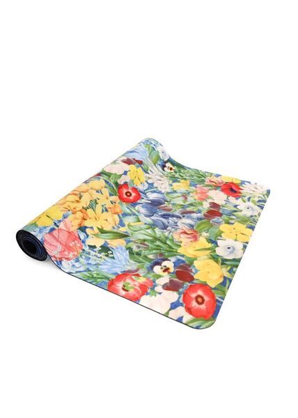 NAYAVITA Yoga mat Flower Power | Flower Power 4