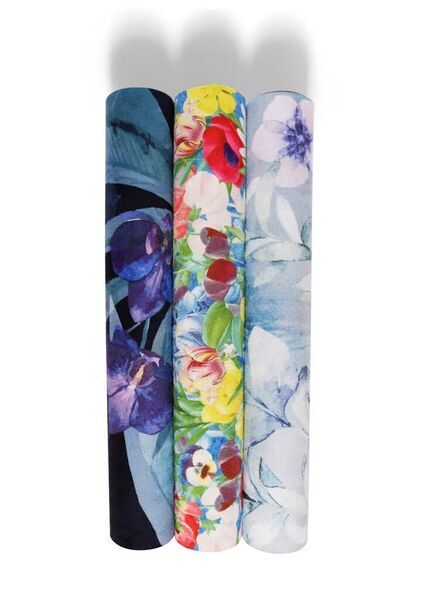 NAYAVITA Yoga mat Flower Power | Flower Power 5
