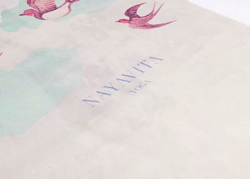 NAYAVITA Yogamatte Fuji | Fuji 4