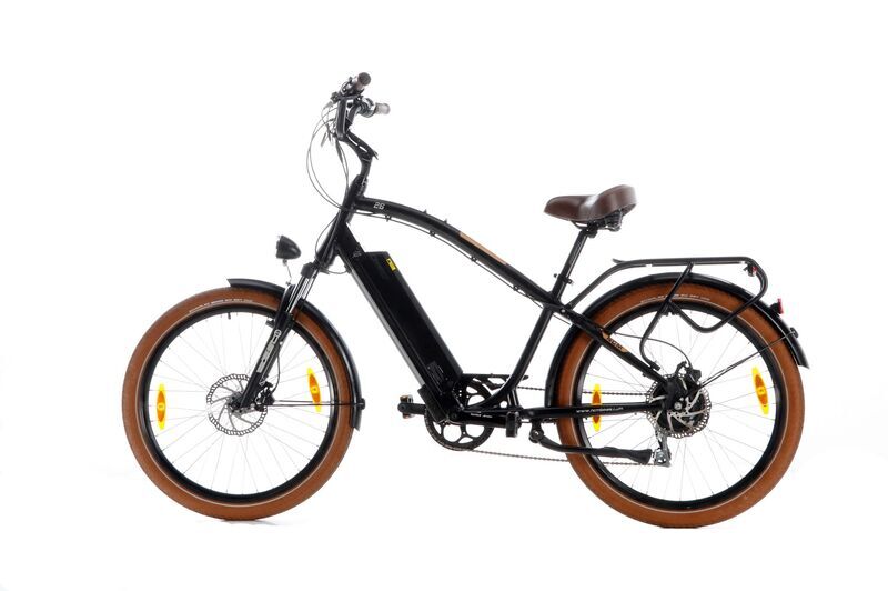 NCM Miami 26 (2020) | Diamant | schwarz | 26" | 50 cm | 100 - 500 km 3