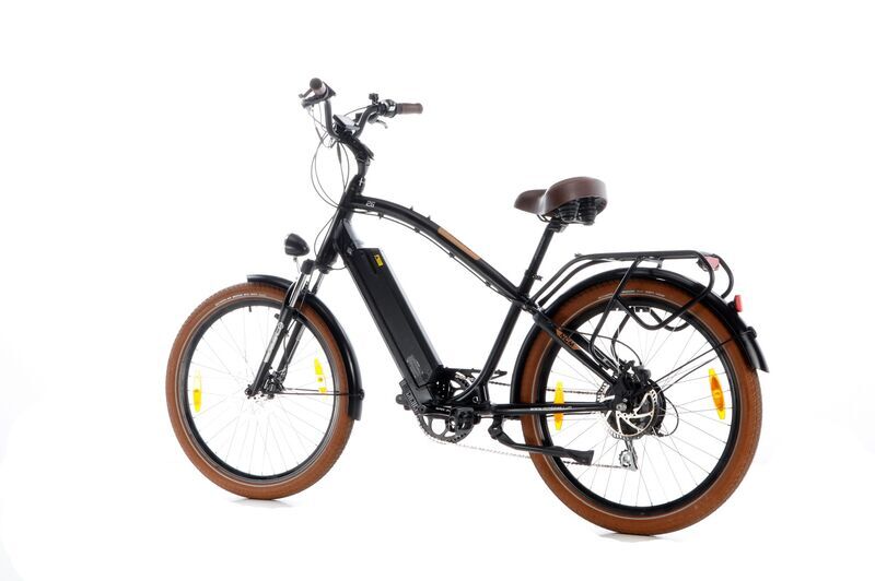 NCM Miami 26 (2020) | Diamant | schwarz | 26" | 50 cm | 100 - 500 km 4