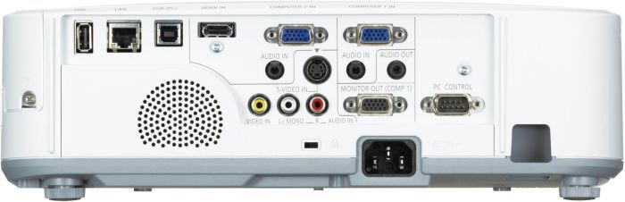 NEC M311W -projektori | valkoinen 2