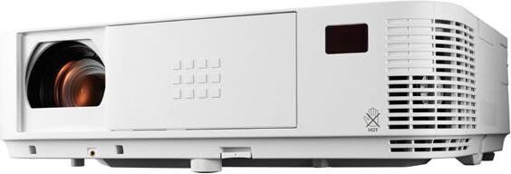 NEC M323X projector | white 1
