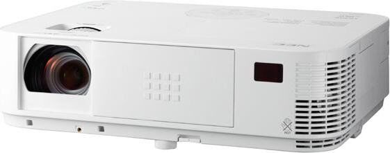 NEC M323X projector | white 3