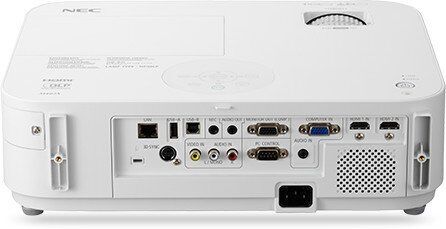 NEC M323X projector | white 5