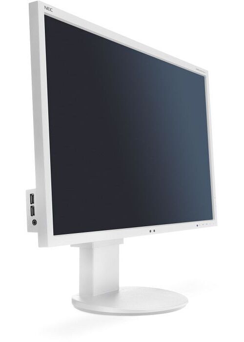 NEC MultiSync EA244WMI 24" inkl. Standfuß Weiß