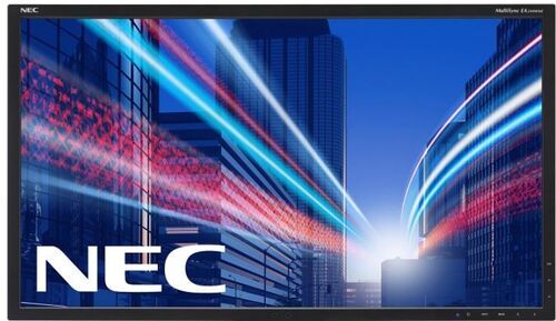 Väldigt bra: NEC MultiSync EA244WMI | 24" | utan stativ | svart