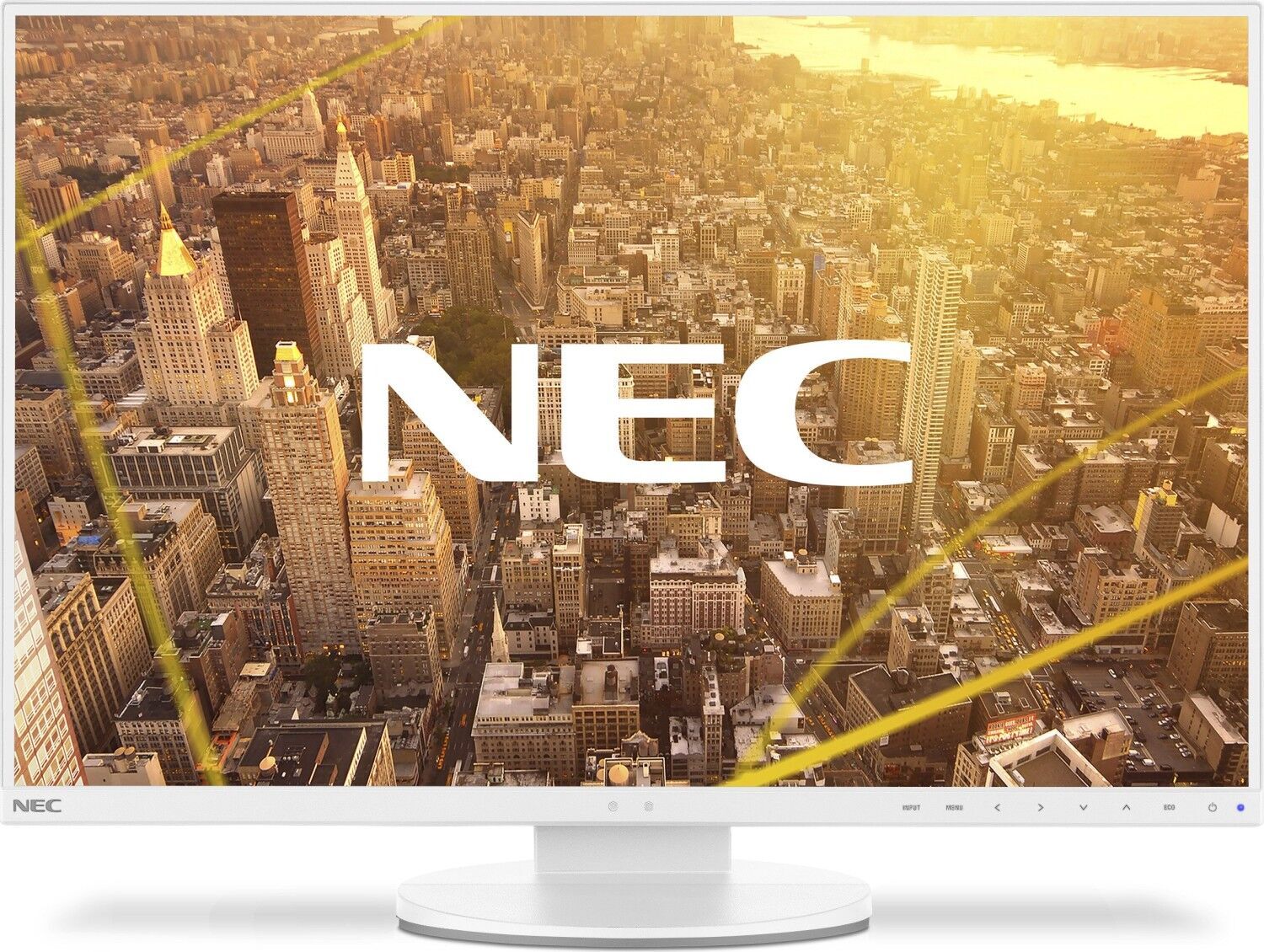 NEC MultiSync EA245WMi-2-WH | 24" | Wit