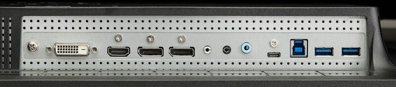 NEC MultiSync EA271Q | 27" | EA271Q-BK | black 5