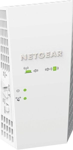 Netgear EX7300 Nighthawk X4 | white