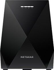 Netgear EX7700 Nighthawk X6 Mesh Extender | schwarz 1