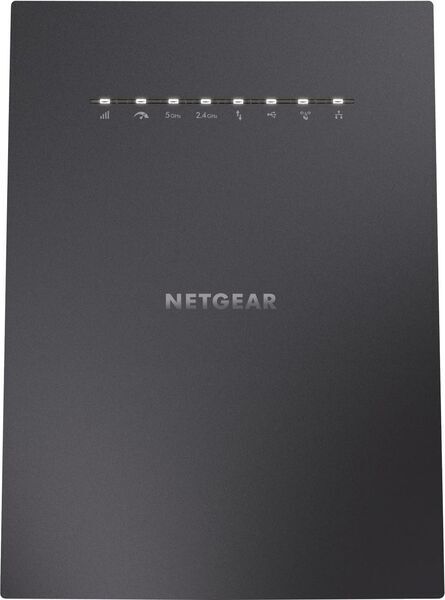 Netgear Nighthawk X6S | noir