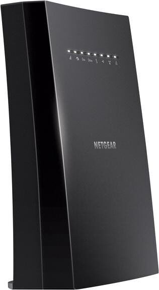 Netgear Nighthawk X6S | black 4