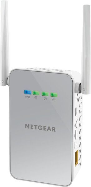 Netgear Powerline 1000 | 2 x Access Point | white 2