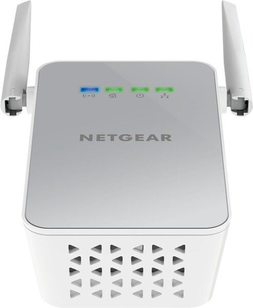 Netgear Powerline 1000 | 2 x Access Point | hvid 3