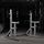 New Fitness SR990 Fox Line Adjustable Squat- und Bench Rack | schwarz thumbnail 1/5