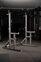 New Fitness SR990 Fox Line Adjustable Squat- und Bench Rack | schwarz thumbnail 3/5