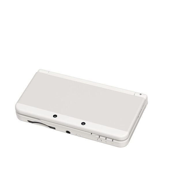 New Nintendo 3DS | inkl. Spiel | weiß | Animal Crossing New Leaf 2
