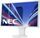 NEC MultiSync EA223WM | 22" | biały thumbnail 1/2