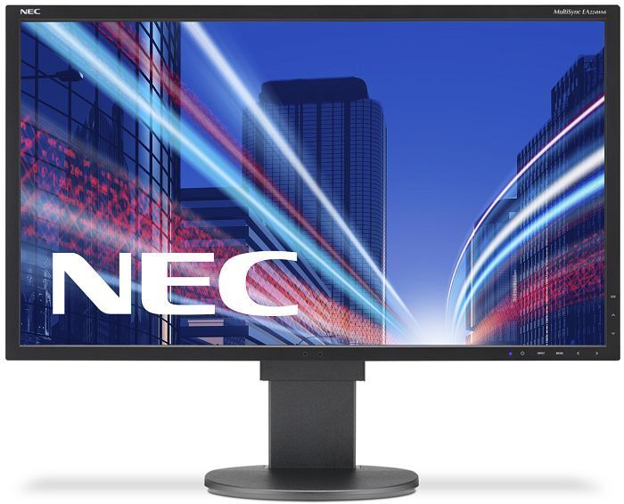 NEC MultiSync EA224WMi | 21.5" | schwarz 1