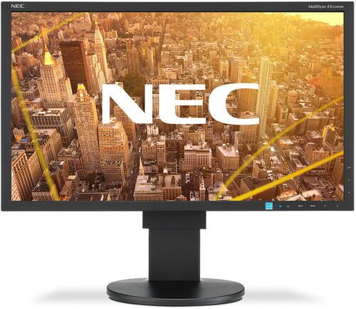 Väldigt bra: NEC MultiSync EA234WMI | 23" | med stativ | svart