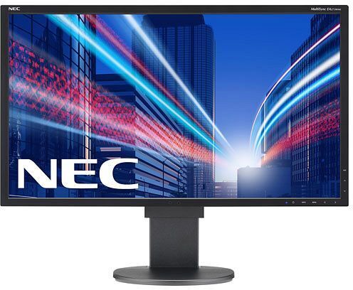 Väldigt bra: NEC MultiSync EA273WMI | 27" | med stativ | svart