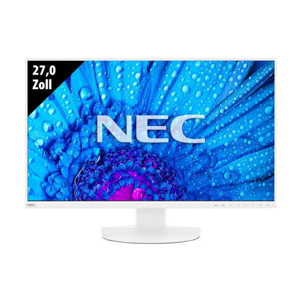 NEC MultiSync EA271F-WH | 27" | valkoinen 1