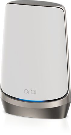 Netgear Orbi Wi-Fi 6E AX11000 Satellit | Access Point | RBSE960 | blanc