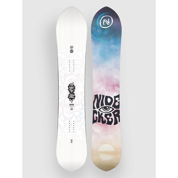 Nidecker Alpha (2025) | multicolored | 162 cm | Wide 1