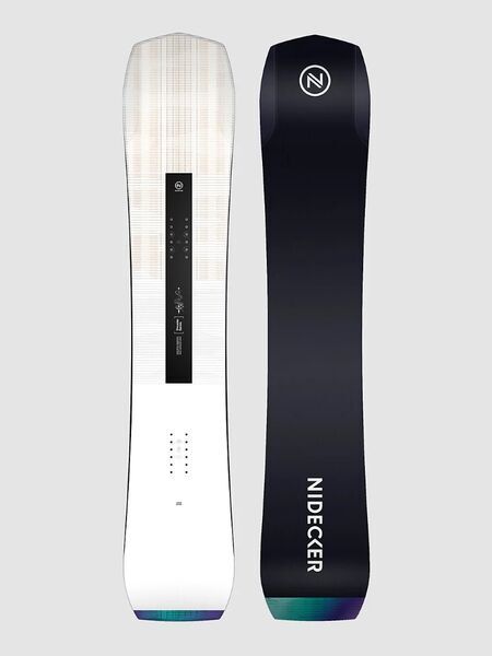 Nidecker Thruster (2026) | monivärinen | 159 cm 1