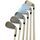 Nike Vapor Speed Iron Set | Ladies | venstrehånd | 6-SW thumbnail 2/5