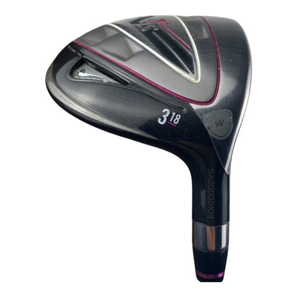 Nike VR-S Fairway Wood | 18° | 3 Wood | Ladies | mão direita 3