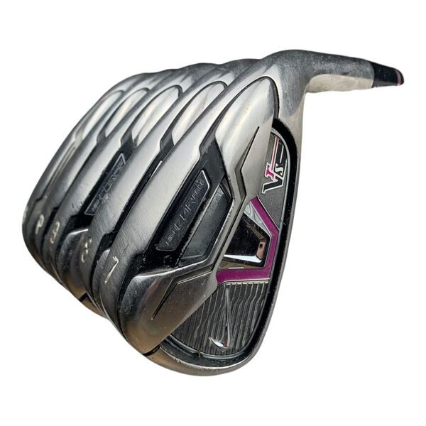 Nike VR-S Iron Set | Ladies | Rechtshand | 6-PW 3