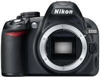 Nikon D3100