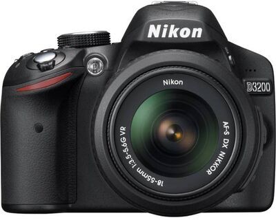 Nikon D3200
