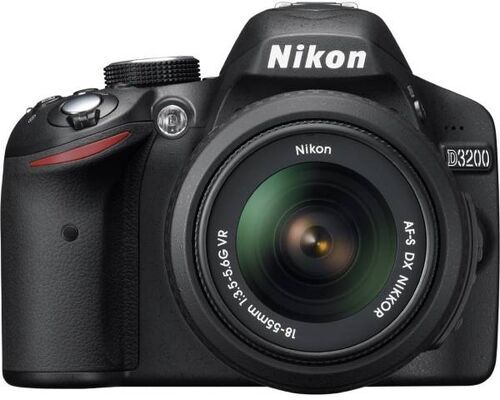 Nikon D3200 | Nikon AF-S VR DX 18-55 mm