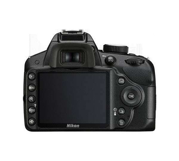 Nikon D3200 | Nikon AF-S VR DX 18-55 mm 2