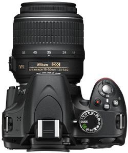 Nikon D3200 | Nikon AF-S VR DX 18-55 mm 3