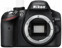 Nikon D3200