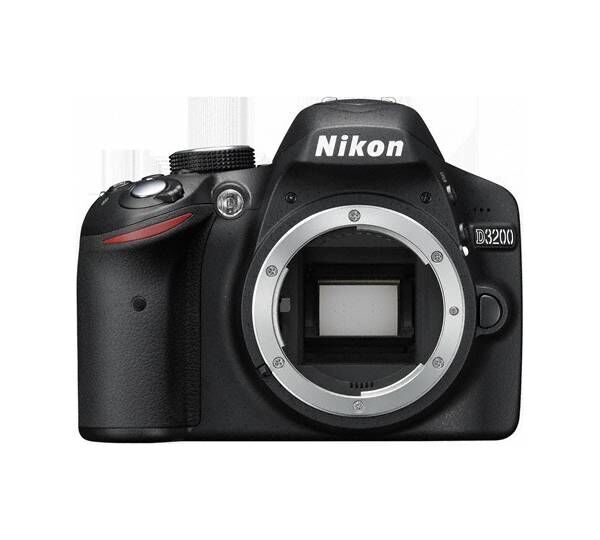 Nikon D3200 | black 1