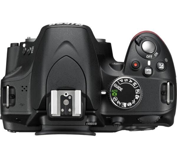 Nikon D3200 | schwarz 3