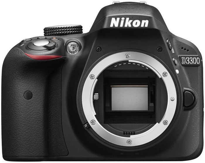 Nikon D3300 | Zwart