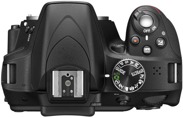 Nikon D3300 - Refurbished Digital SLR Camera