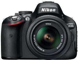 Nikon D5100 | schwarz 1