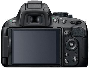 Nikon D5100 - Digitale Spiegelreflexcamera Refurbished