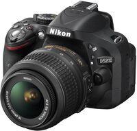 Nikon D5200