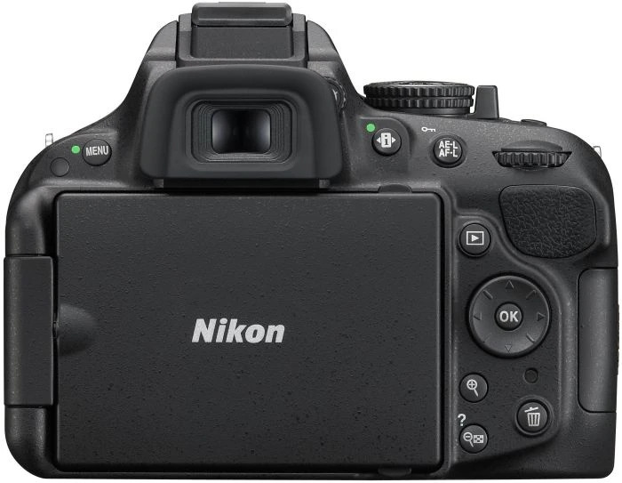 Nikon D5200 - Ontdek de Kracht van Deze Digitale Spiegelreflex